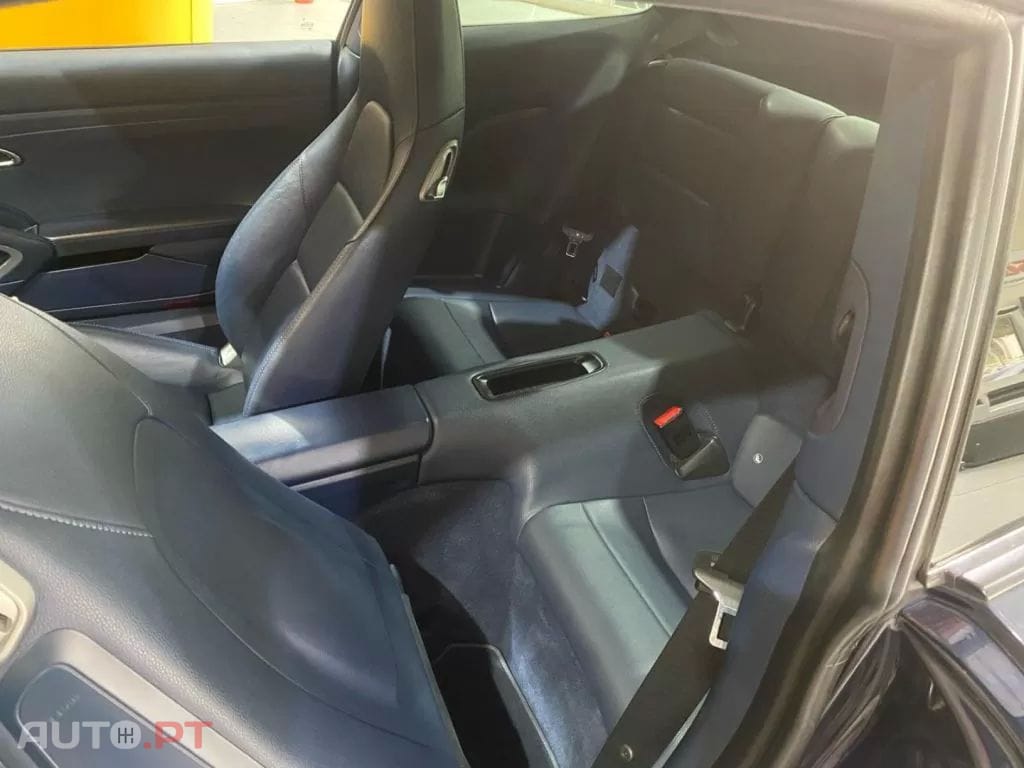 Porsche 911 991 Carrera 4 PDK Sport Chrono