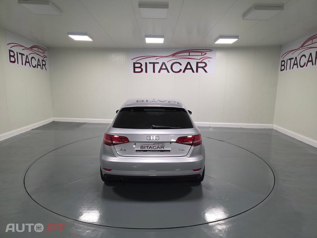 Audi A3 Sportback 1.6 TDI Design