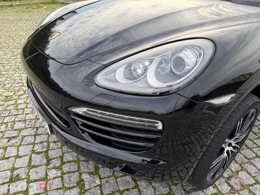 Porsche Cayenne Diesel