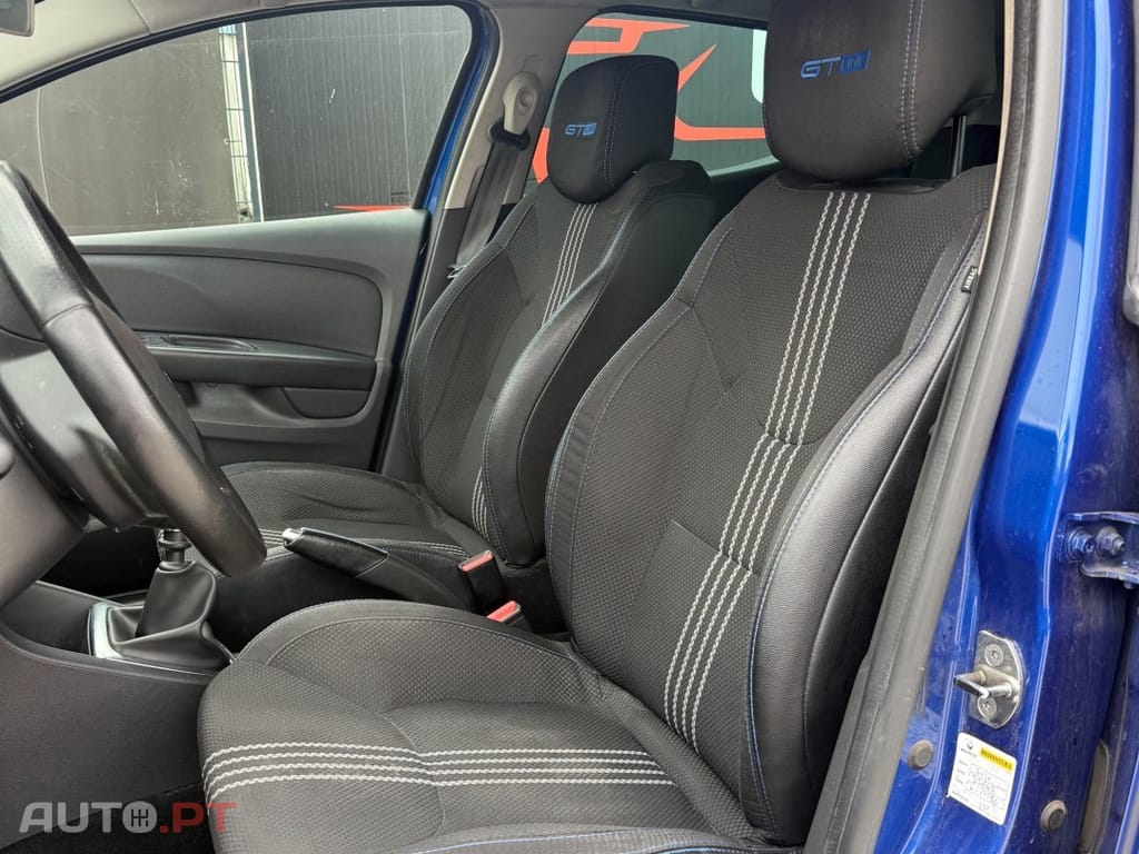 Renault Clio 1.5 dCi GT Line