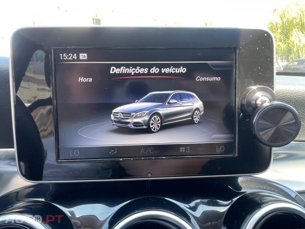 Mercedes-Benz C 220 d