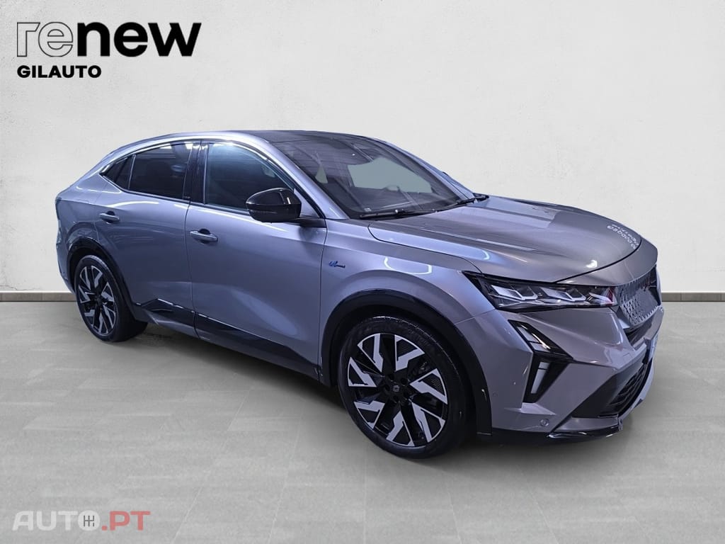 Renault Rafale 1.2 Full Hybrid E-Tech Esprit Alpine