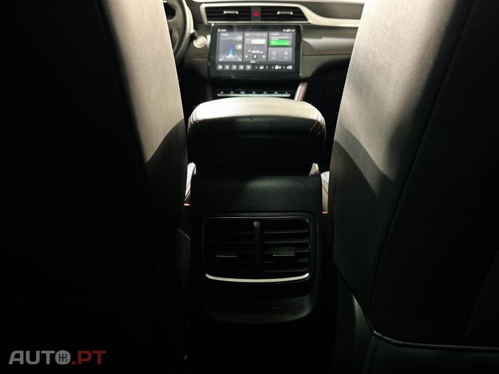 MG ZS EV 50.3 kWh Luxury