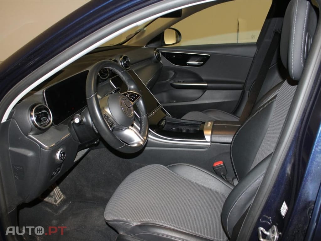Mercedes-Benz C 300 e 9G-Tronic Business Line