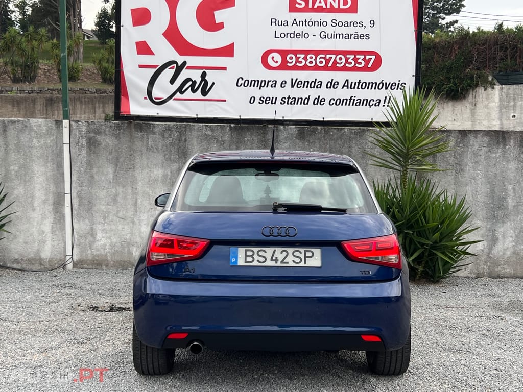 Audi A1 S-LINE