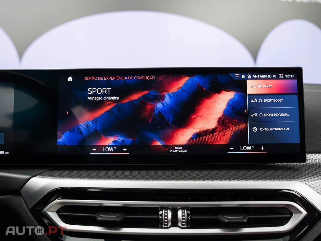 BMW i4 M50