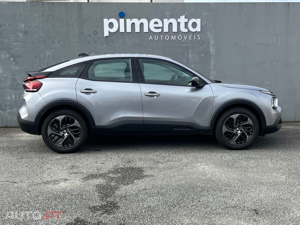 Citroen C4 1.2 PureTech Feel Pack