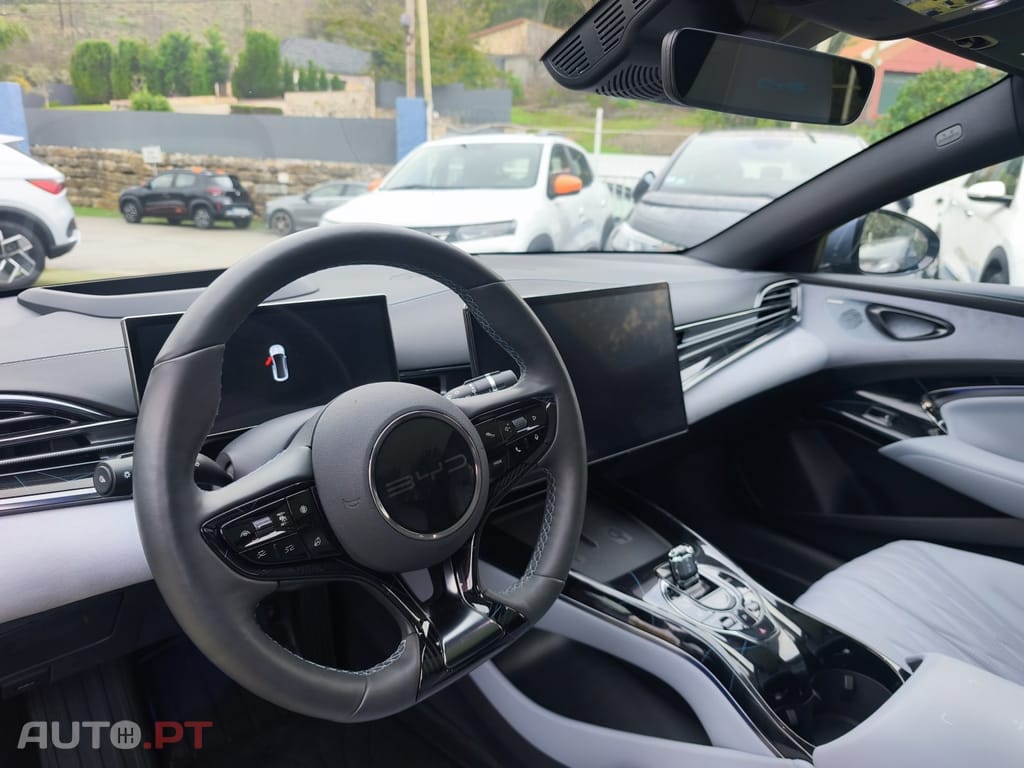 BYD Seal 82.5 kWh AWD Excellence