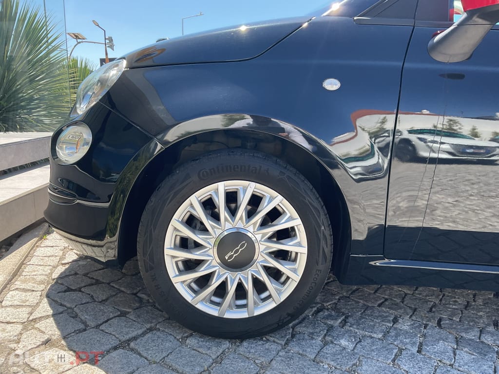 Fiat 500 1.0 Hybrid Lounge