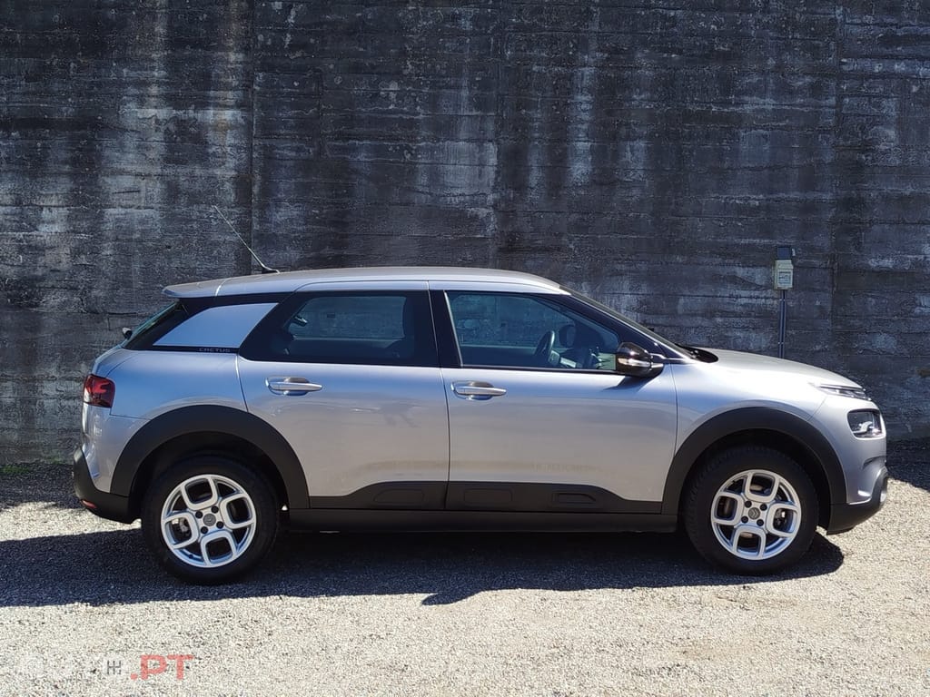 Citroen C4 Cactus 1.2 PureTech Feel EAT6