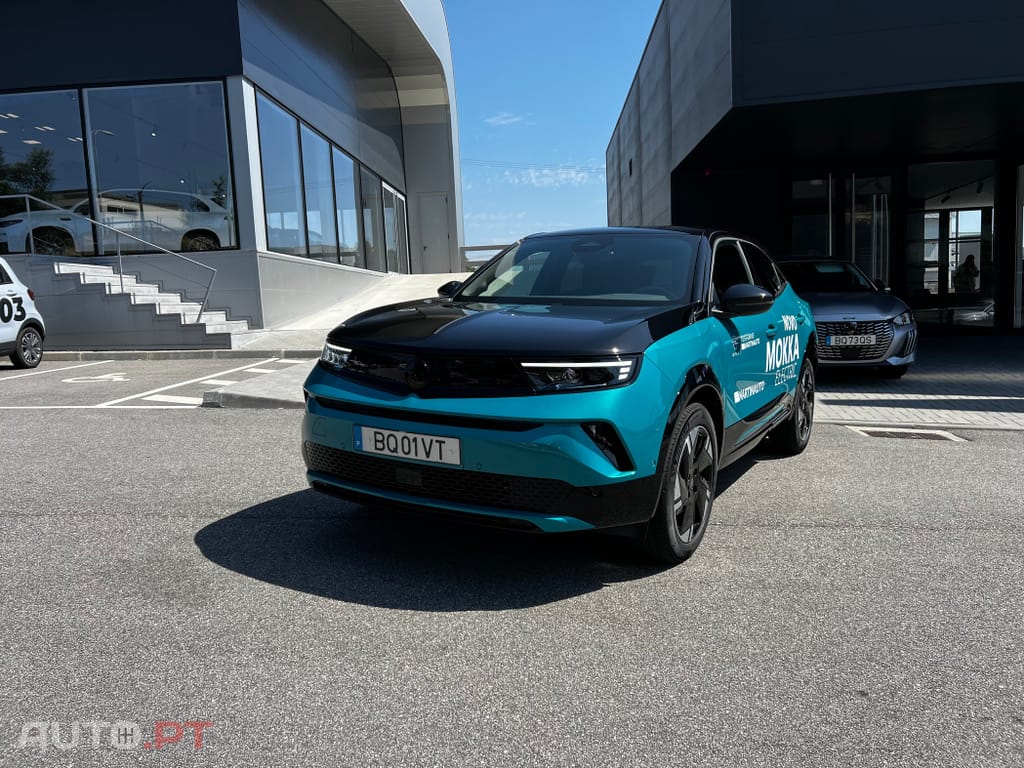 Opel Mokka-E 54 kWh GS