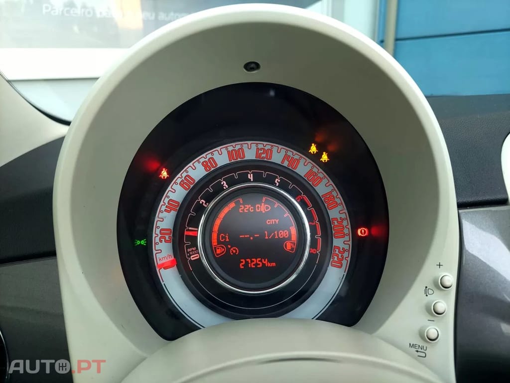 Fiat 500C 1.0 Hybrid Club