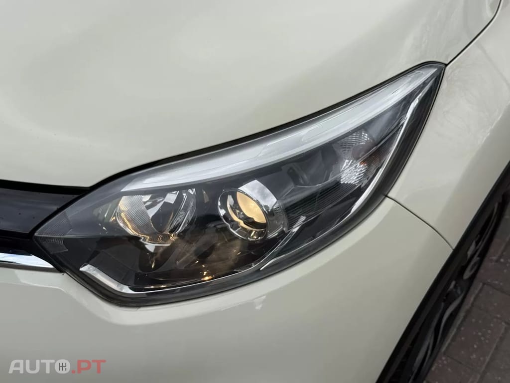 Renault Captur 1.2 TCe Exclusive XMOD EDC