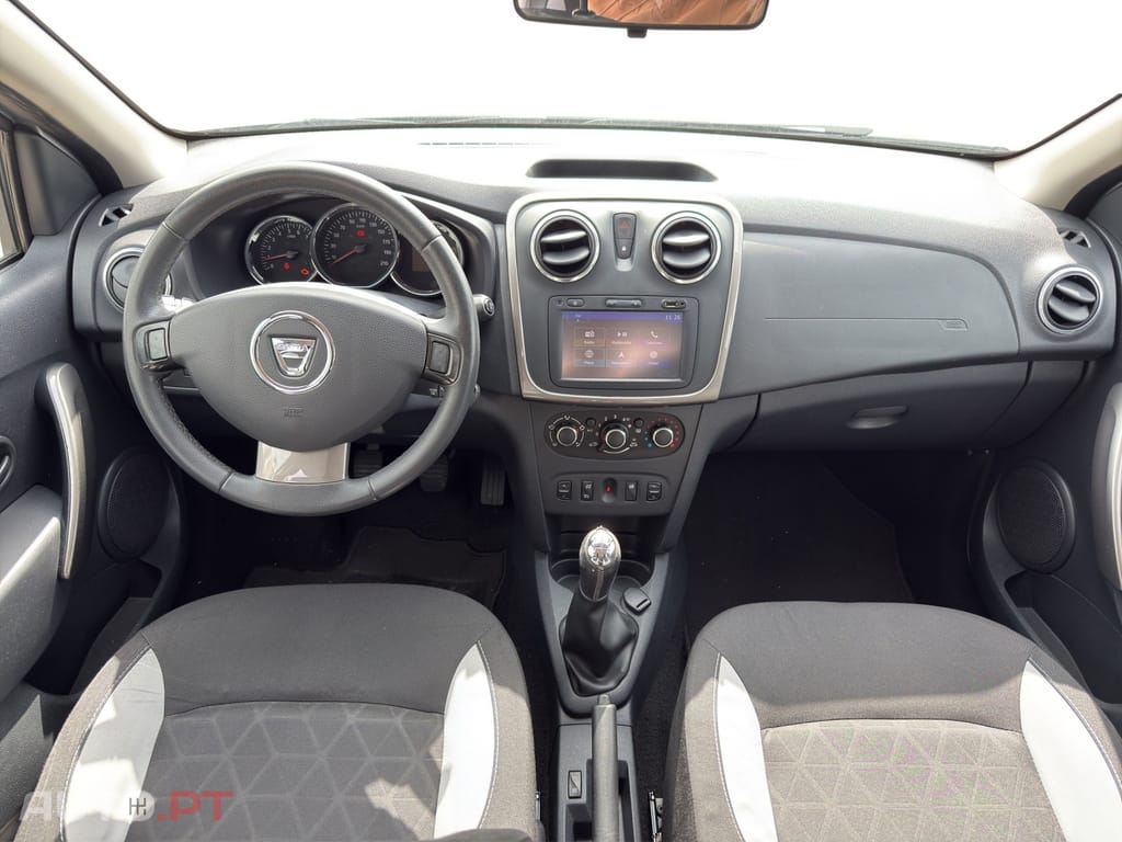 Dacia Sandero 0.9 TCe Stepway
