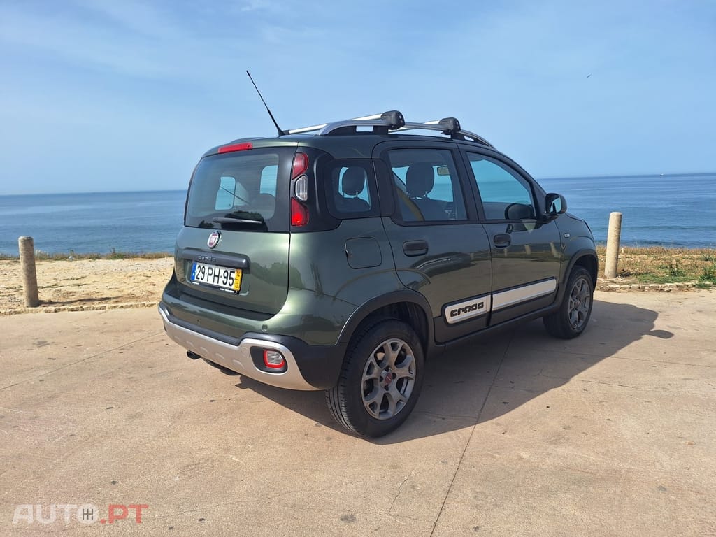 Fiat Panda 0.9 8V TwinAir Cross S&S