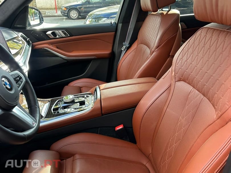 BMW X7 40 d xDrive Pack M Desportivo Pro
