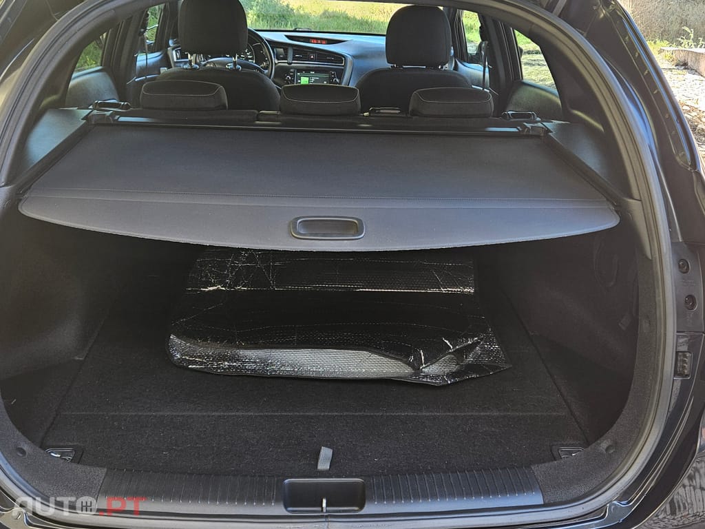Kia Ceed SW 1.6 GT Line