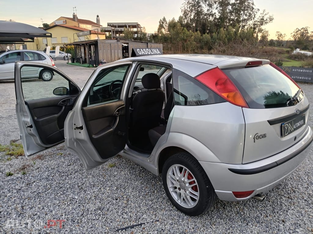 Ford Focus 1.4