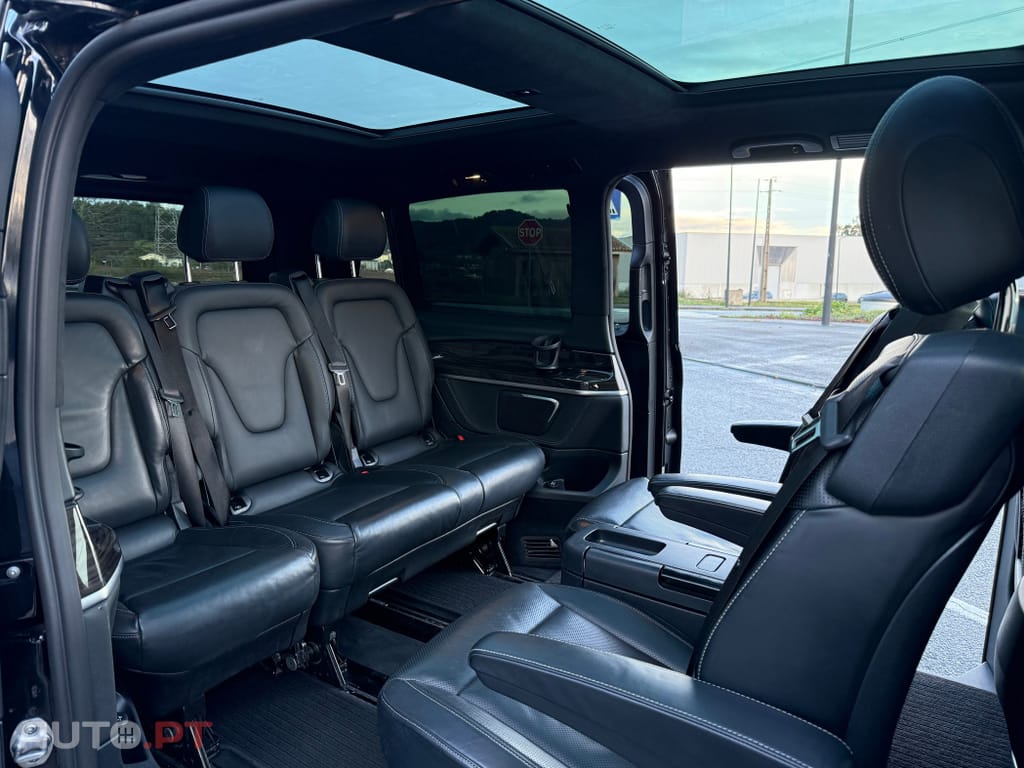 Mercedes-Benz V 250 d Exclusive