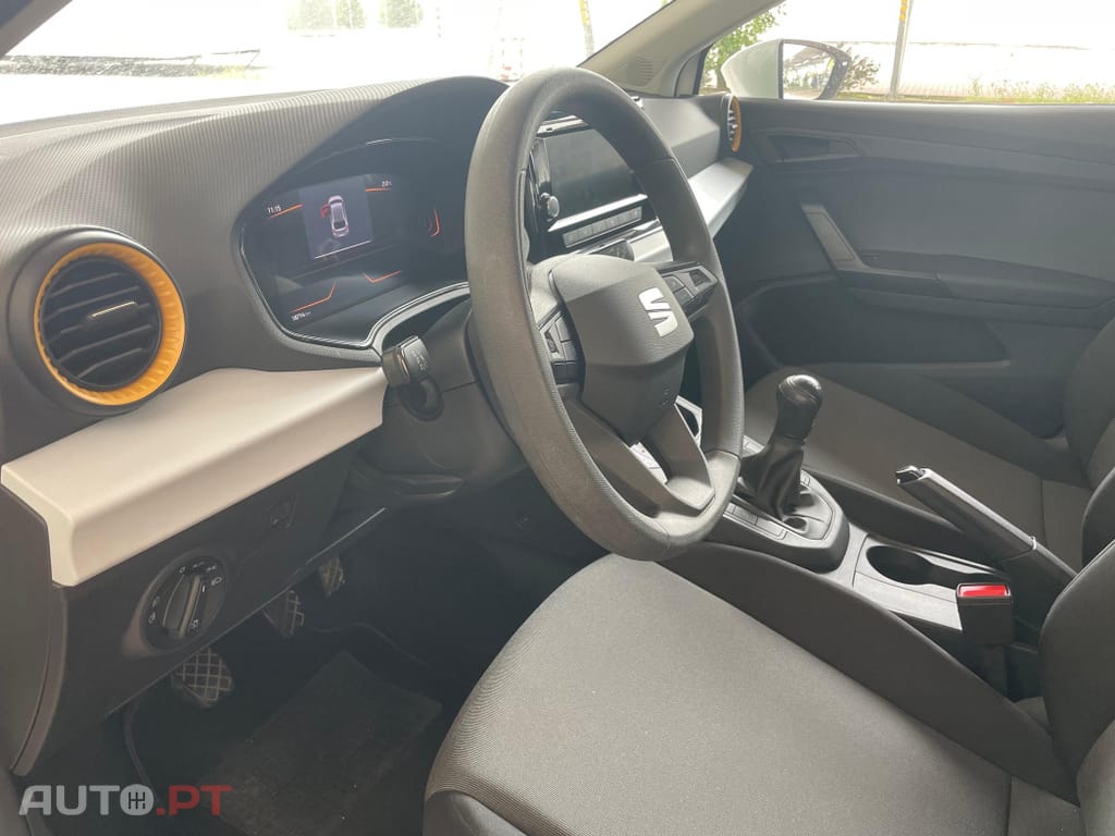 Seat Ibiza 1.0 TSI Reference