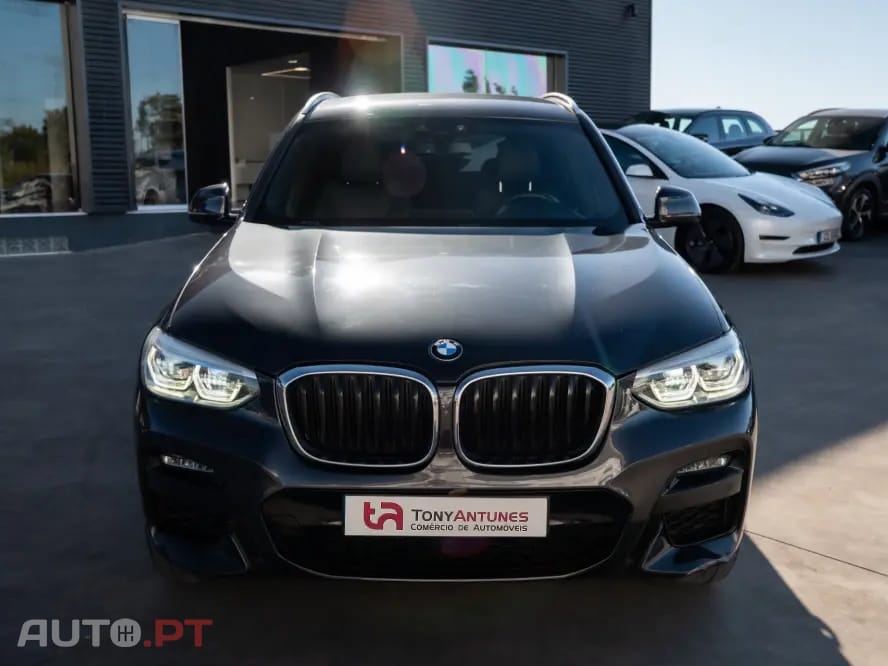 BMW X3 30 e xDrive Pack M
