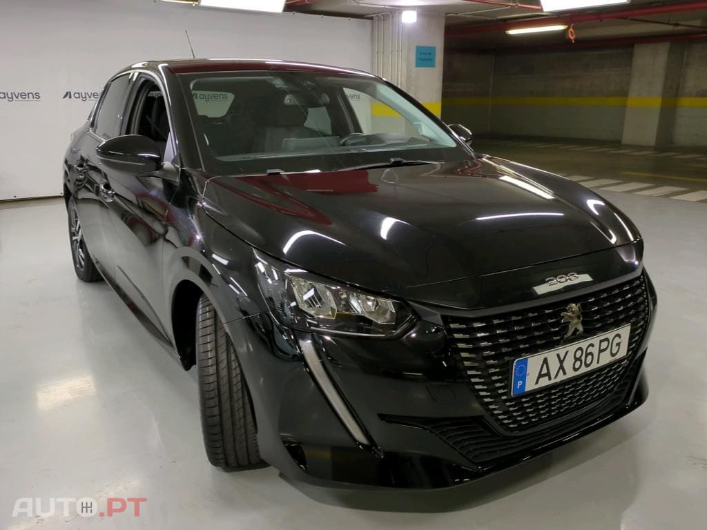 Peugeot 208 1.2 PureTech Allure Pack