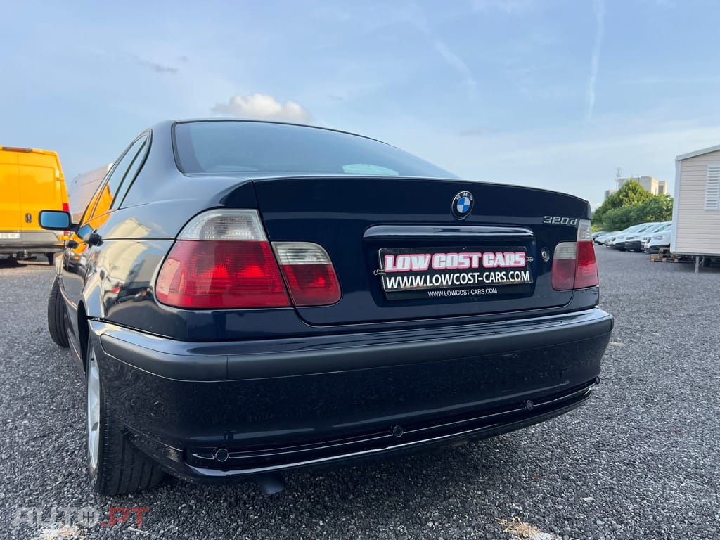 BMW 320 d