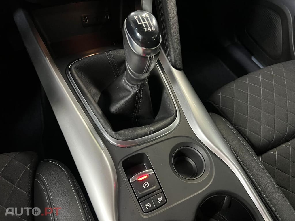 Renault Kadjar 1.3 TCe 140 FAP Intens