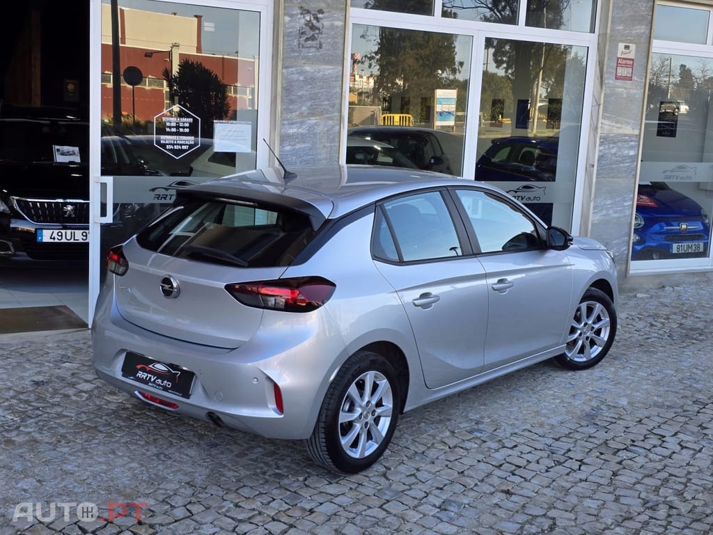 Opel Corsa 1.2 Edition