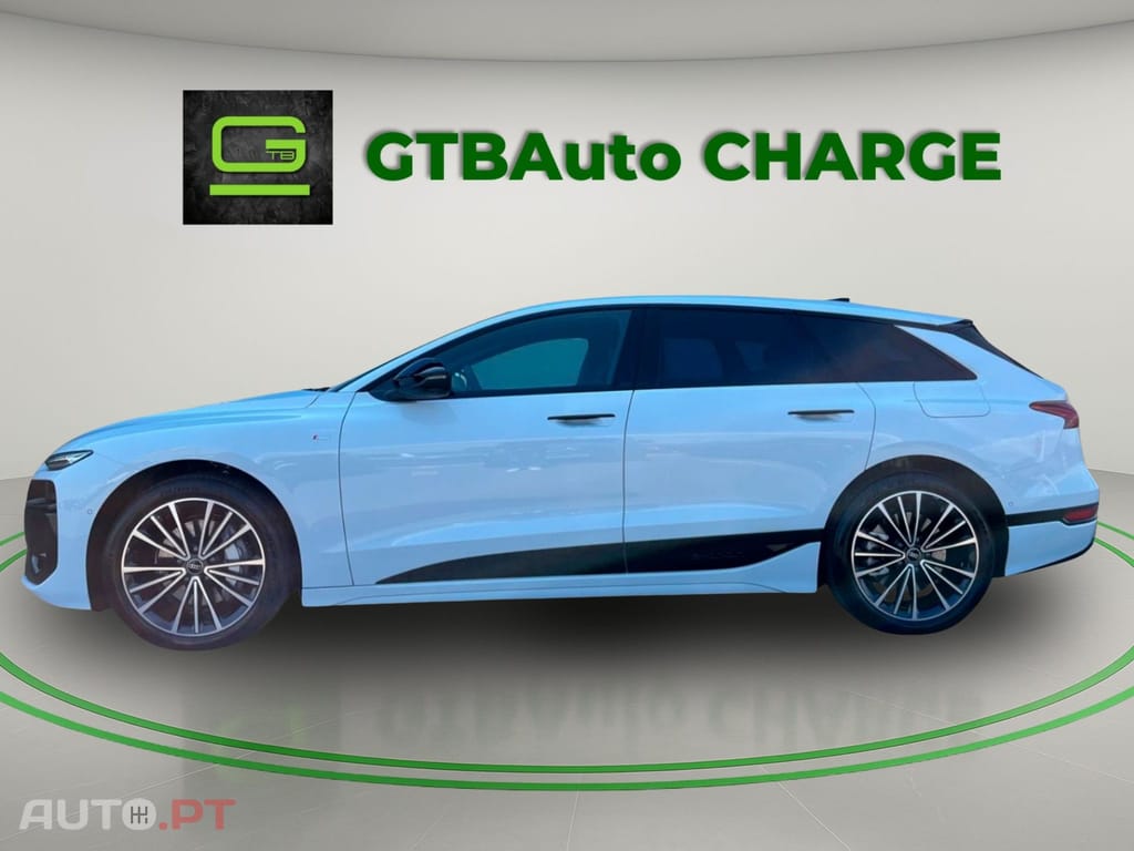 Audi A6 Avant e-tron Performance I.V.A DEDUTIVEL