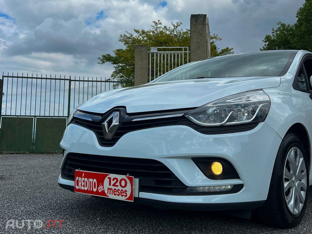 Renault Clio 1.5 Dci Van