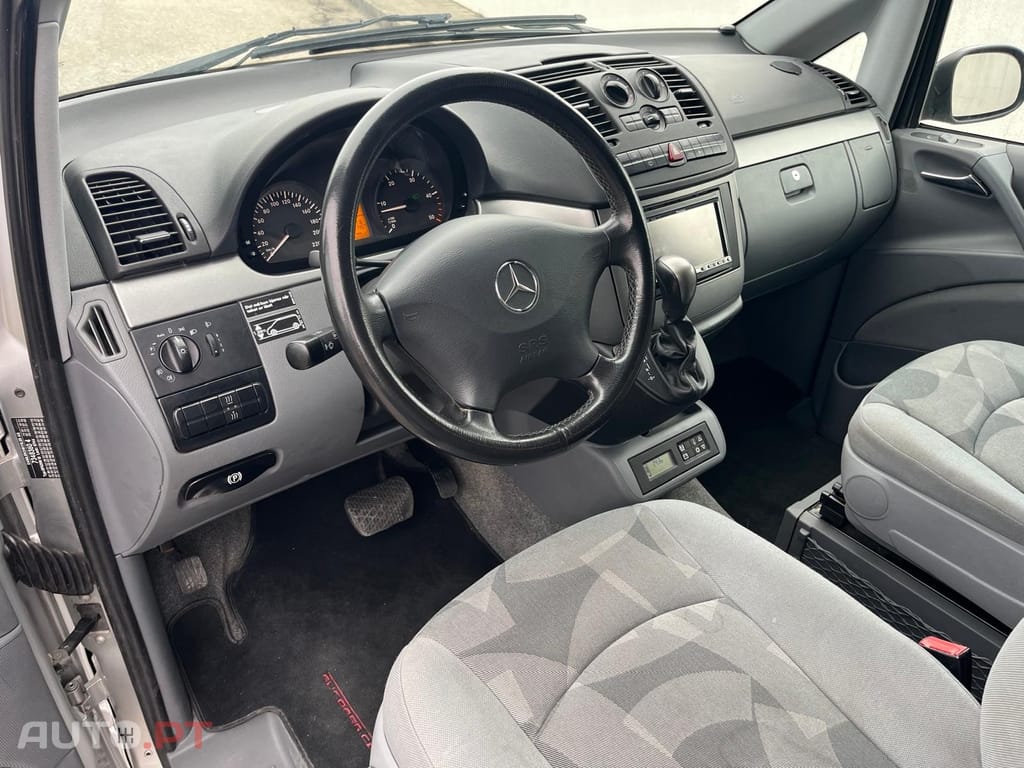 Mercedes-Benz Viano Marco Polo 3.0 V6