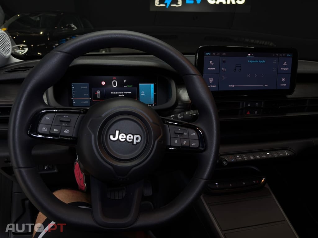 Jeep Avenger 54 kWh Longitude