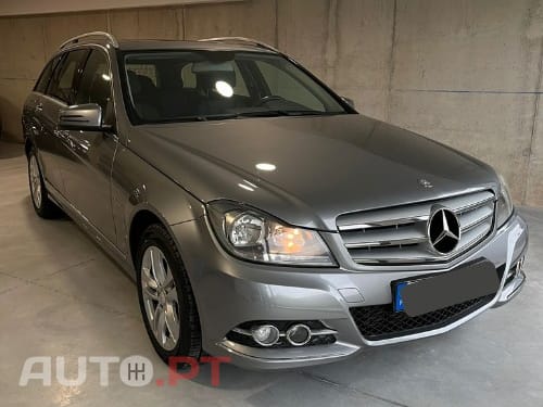 Mercedes-Benz C 220 (BlueTEC) d Station 7G-TRONIC Avantgarde