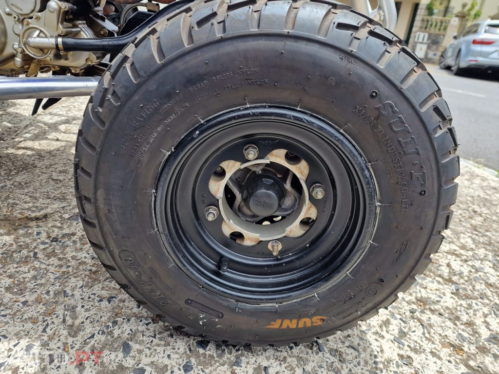 Yamaha YFM YFM 700 RAPTOR
