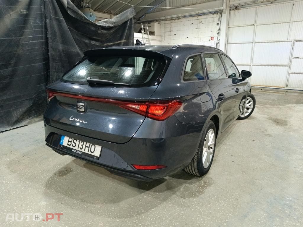 Seat Leon 2.0 TDI Style Edição Fiscal