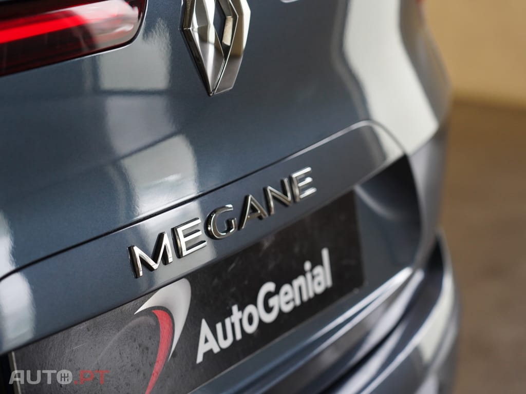 Renault Mégane Sport Tourer 1.5 Blue dCi Equilibre