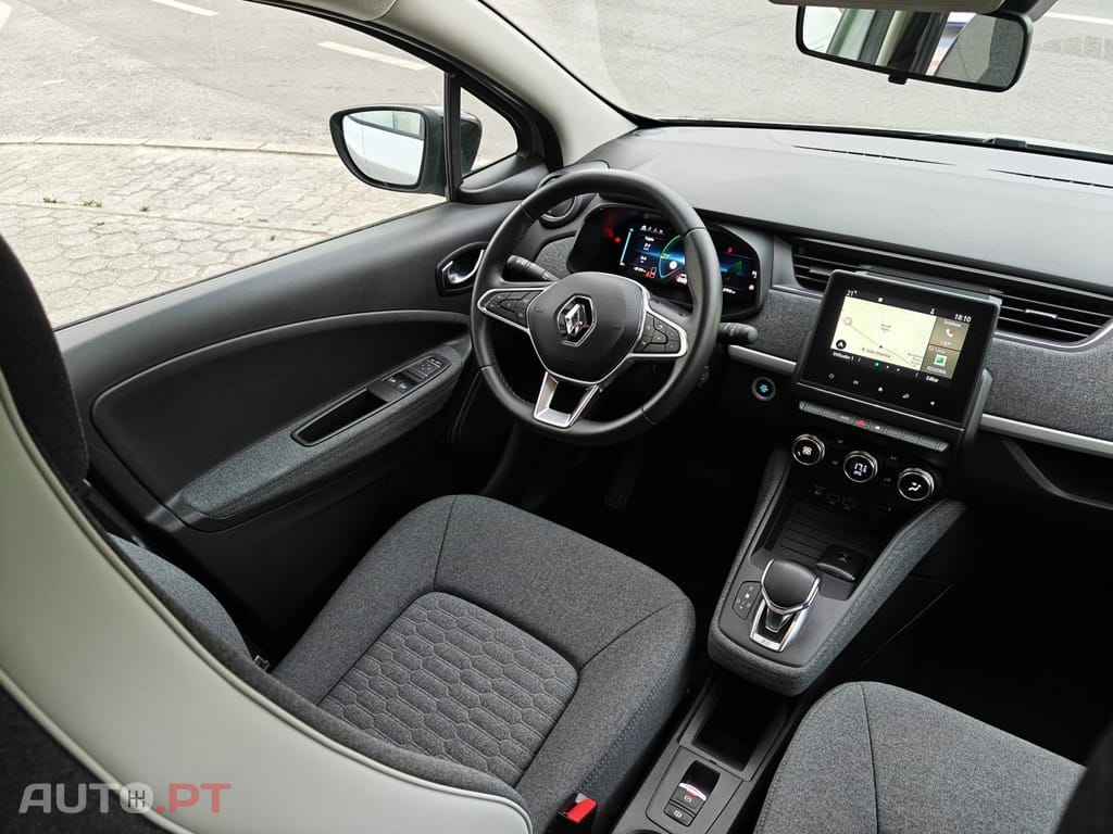 Renault Zoe (c/ Bateria) Z.E. 50 INTENS