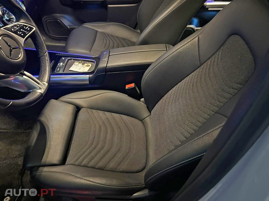 Mercedes-Benz EQA 300 4Matic Progressive