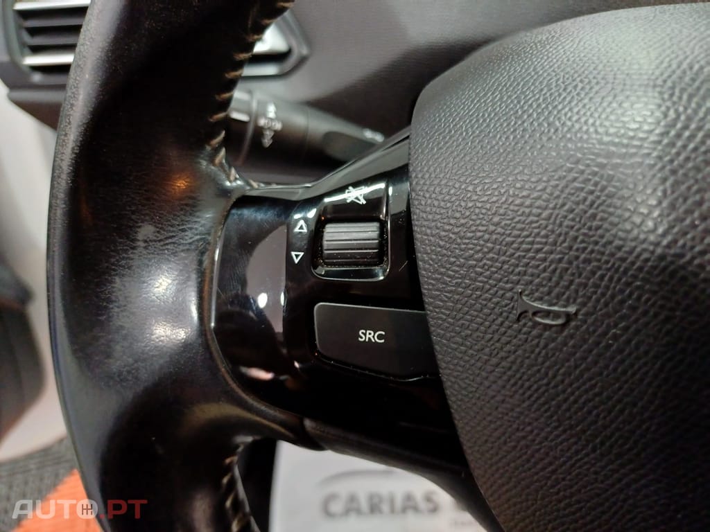 Peugeot 308 1.6 BlueHDi Allure