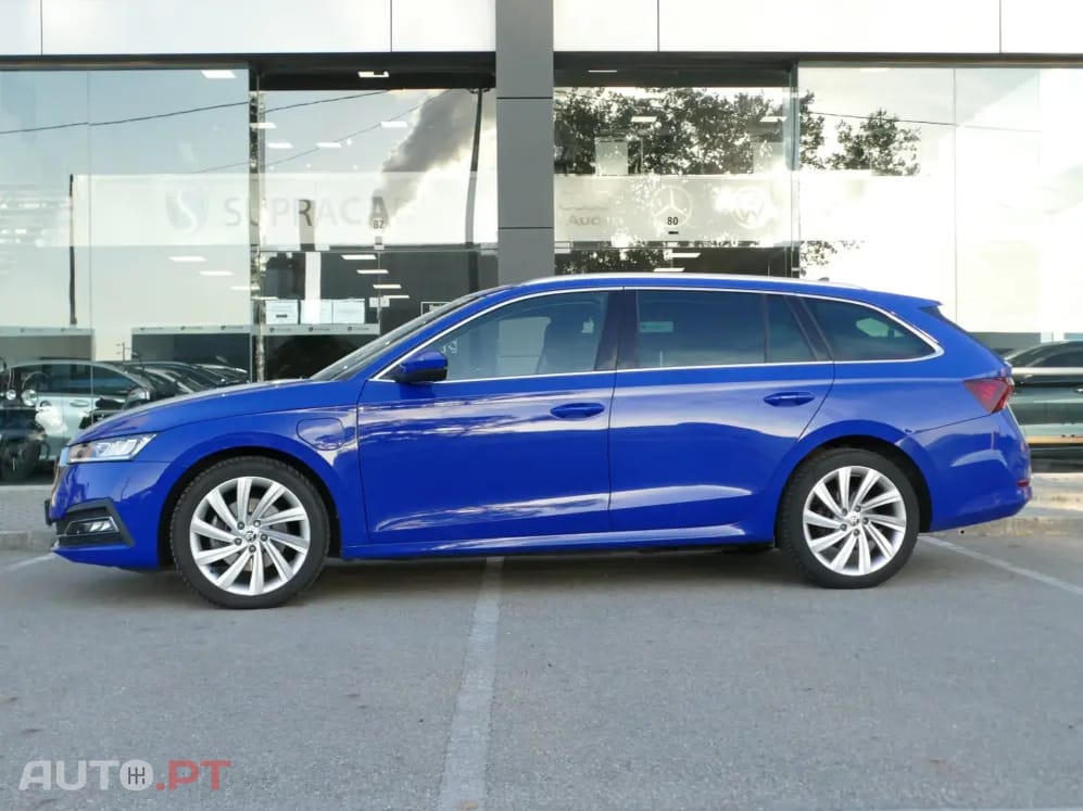 Skoda Octavia 1.4 TSI iV Ambition DSG