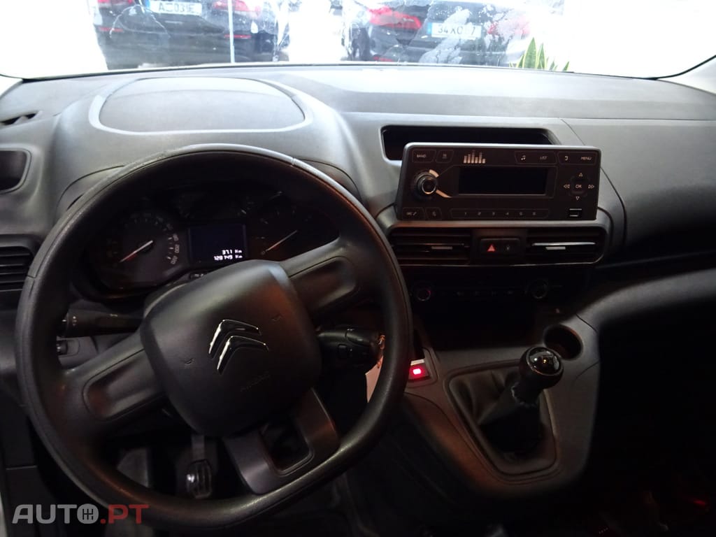 Citroen Berlingo 1.5 BlueHDi M Feel