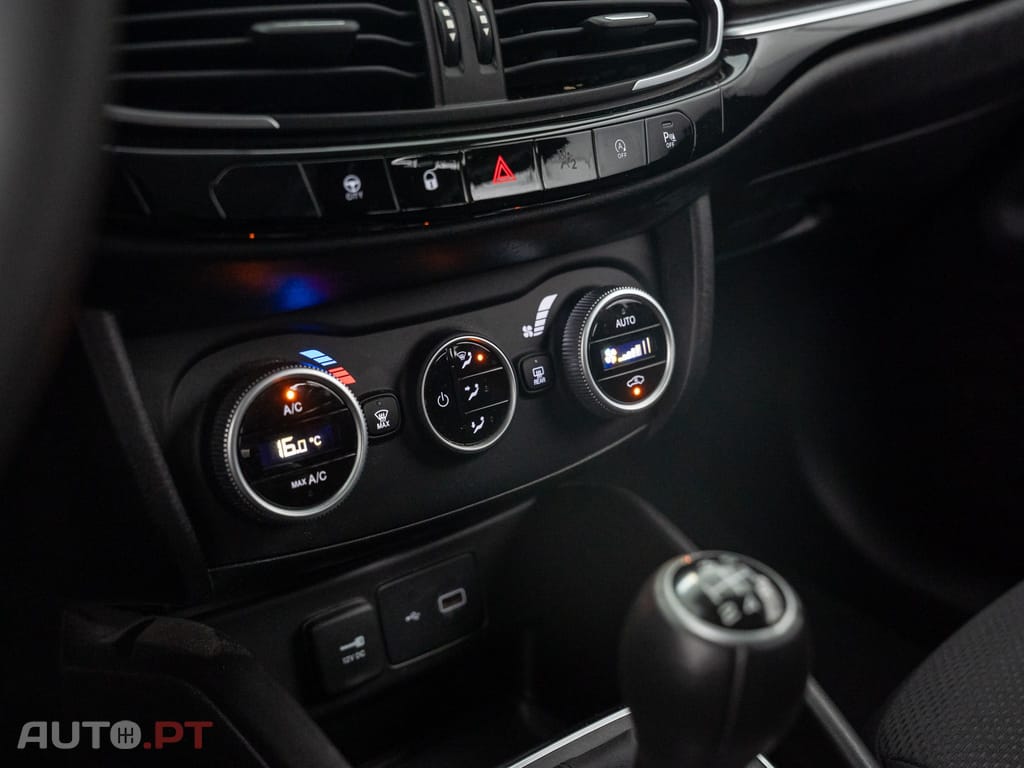 Fiat Tipo 1.3 MultiJet Life