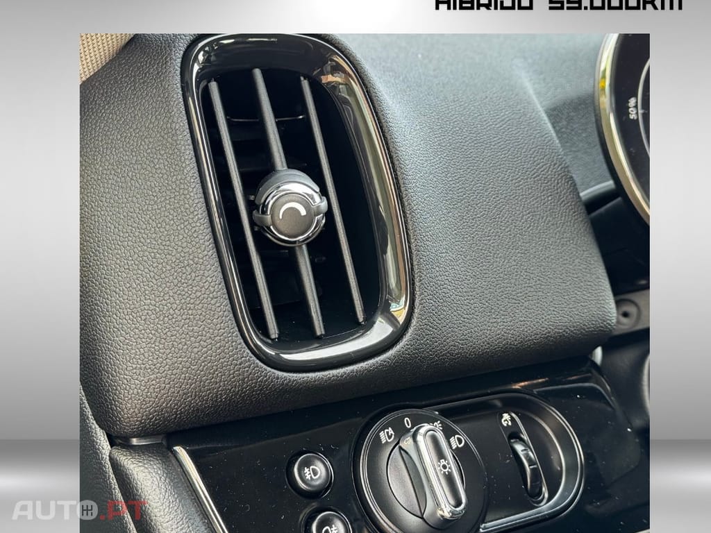 MINI Countryman Cooper SE ALL4 Auto