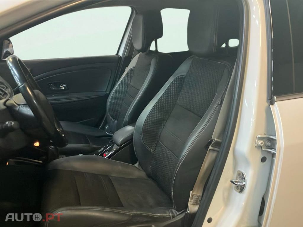 Renault Mégane Sport Tourer 1.6 dCi Bose Edition SS
