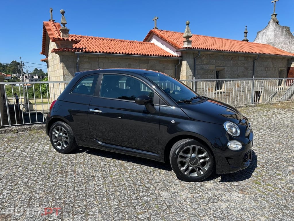 Fiat 500 1.0 Hybrid Connect
