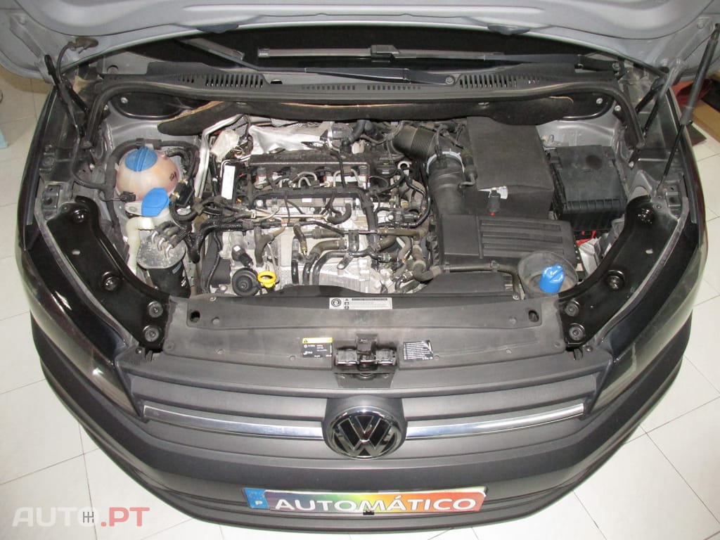Volkswagen Caddy KingCab 2.0 TDI Business DSG