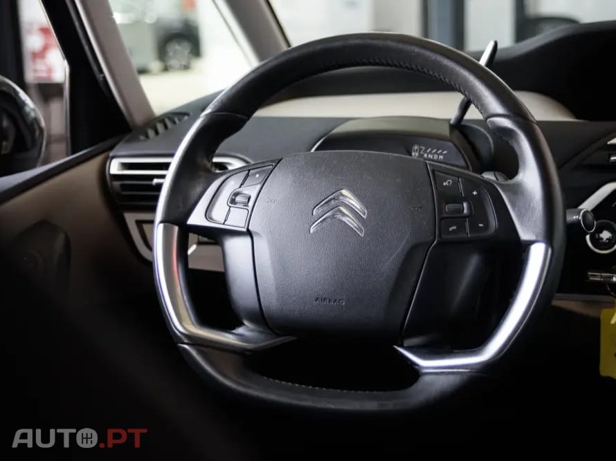 Citroen Grand C4 SpaceTourer 1.5 BlueHDi Origins EAT8
