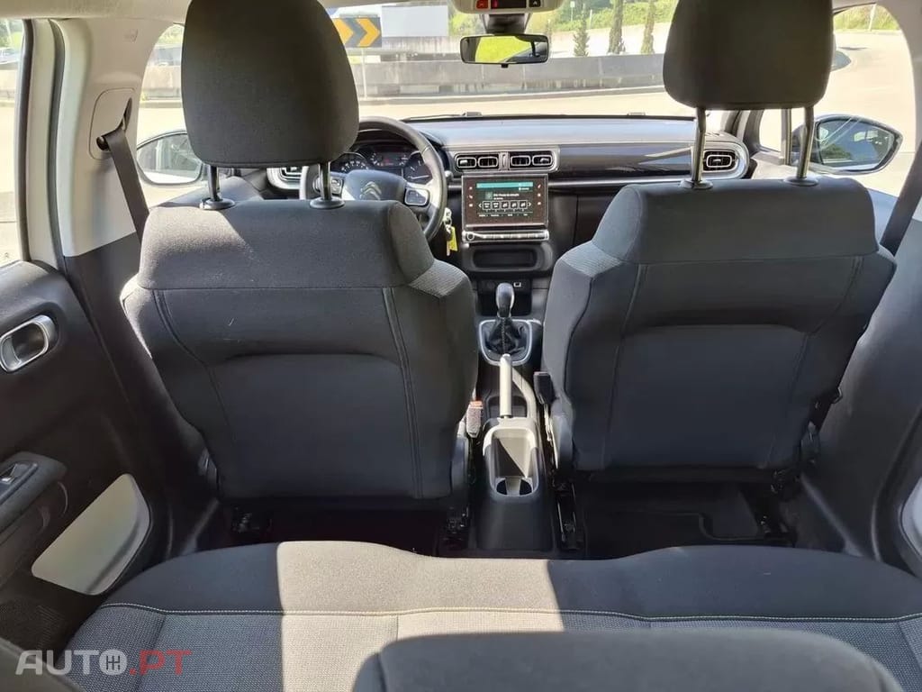 Citroen C3 1.2 PureTech Shine