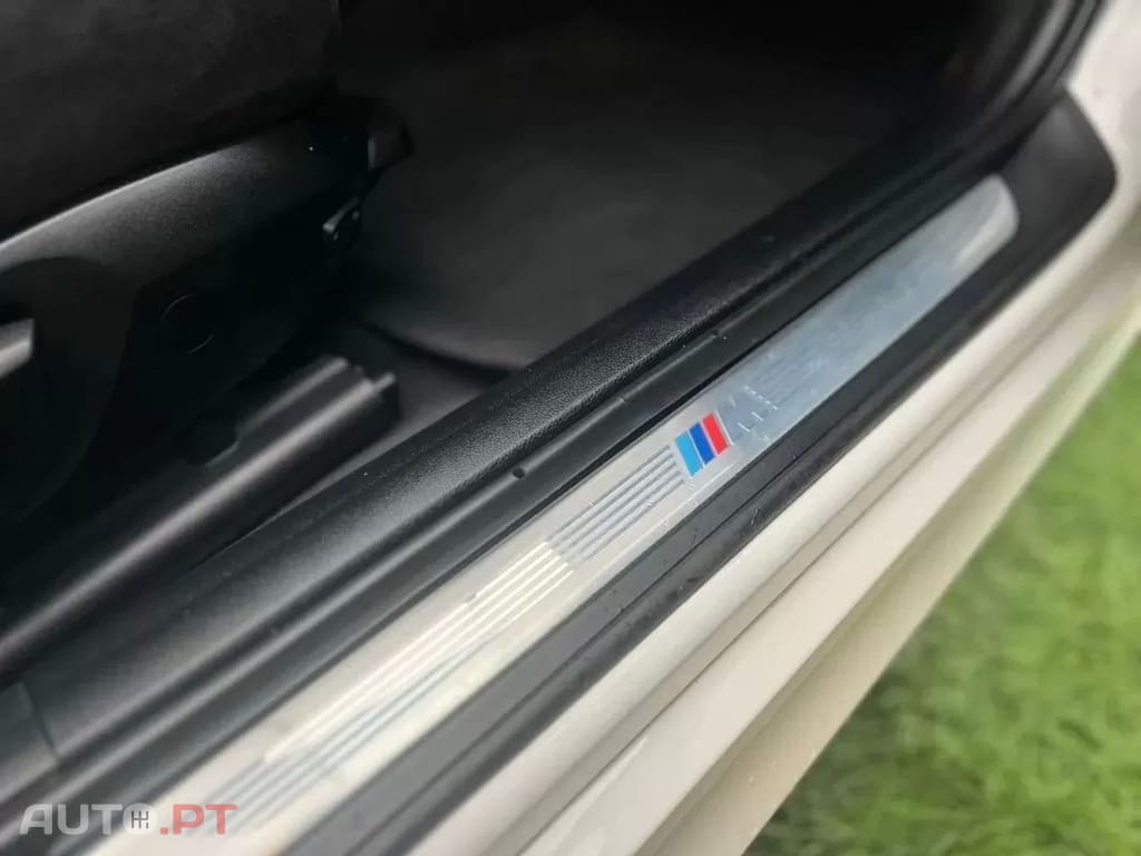 BMW 318 d Pack M